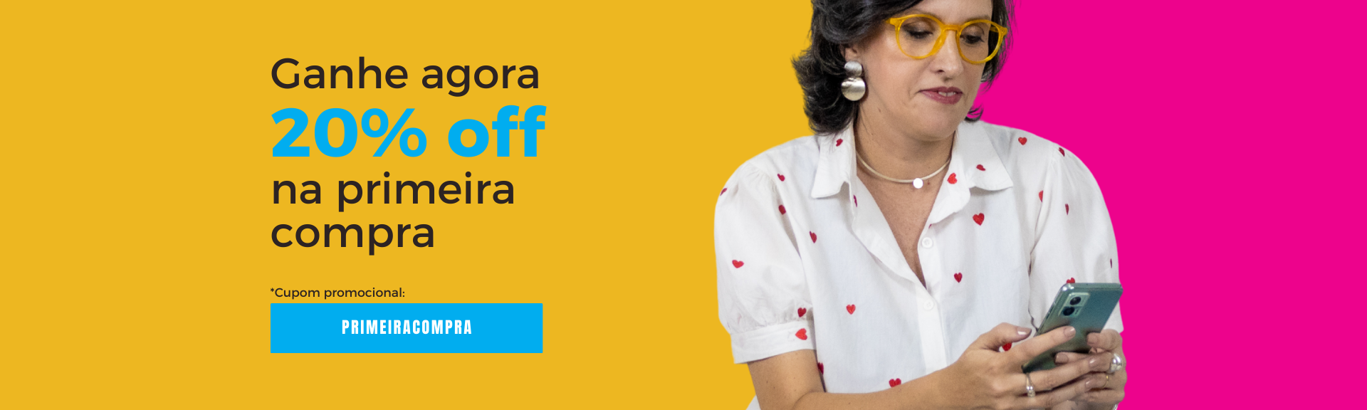 Teu cu é uma delicinha de comer - Banner
